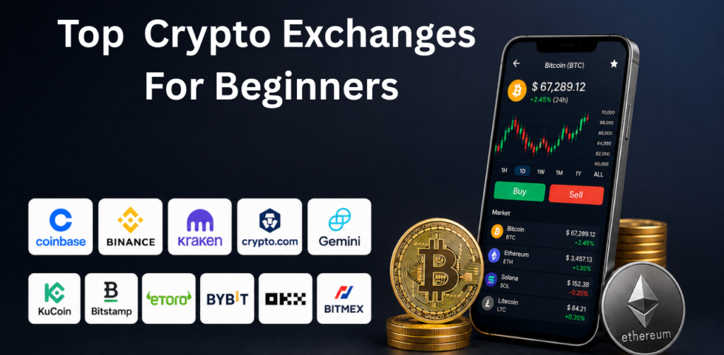 Crypto Exchanges