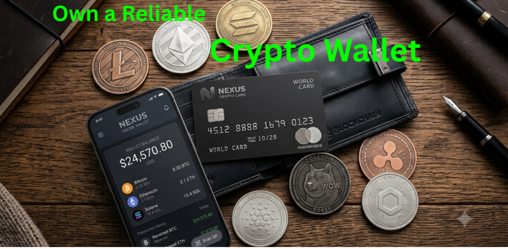 Crypto Wallet