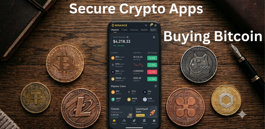 Crypto Apps