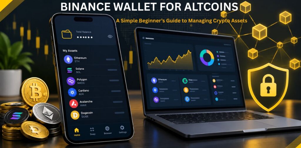 Binance Wallet For Altcoins