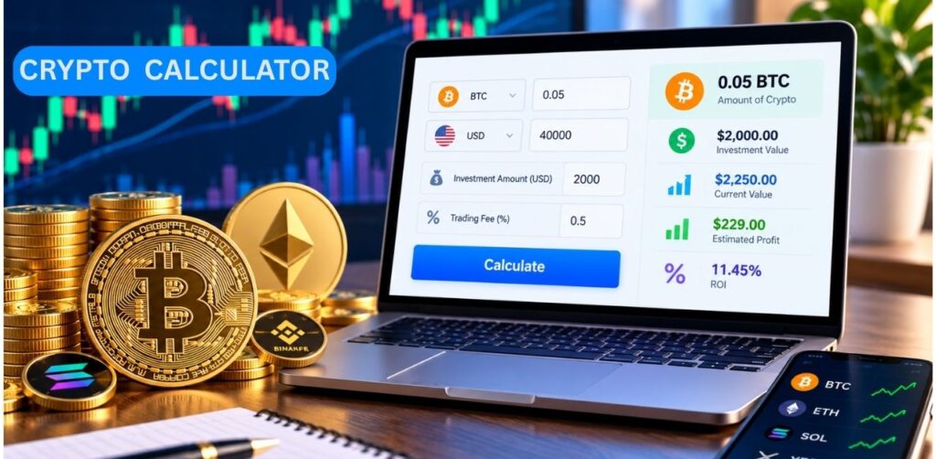 Crypto Calculator