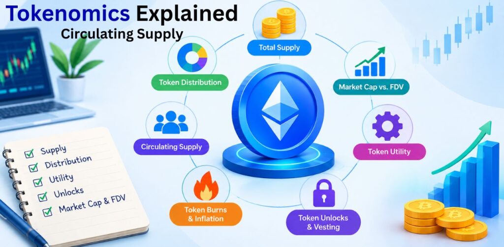 Tokenomics Explain